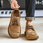 Santiago ⏐ Scarpe in pelle di vitello A minha loja