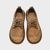 Santiago ⏐ Scarpe in pelle di vitello A minha loja
