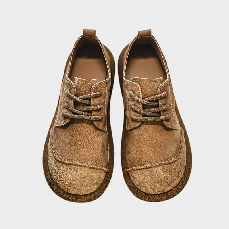 Santiago ⏐ Scarpe in pelle di vitello A minha loja