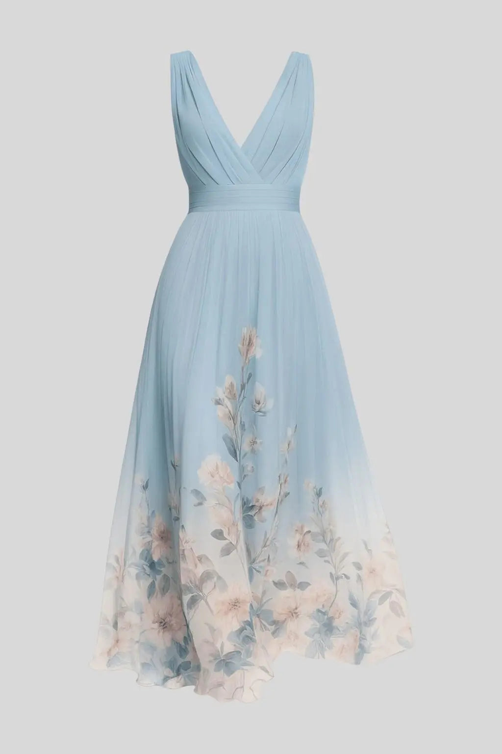 Sauline™ Maxi abito A minha loja