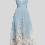 Sauline™ Maxi abito A minha loja
