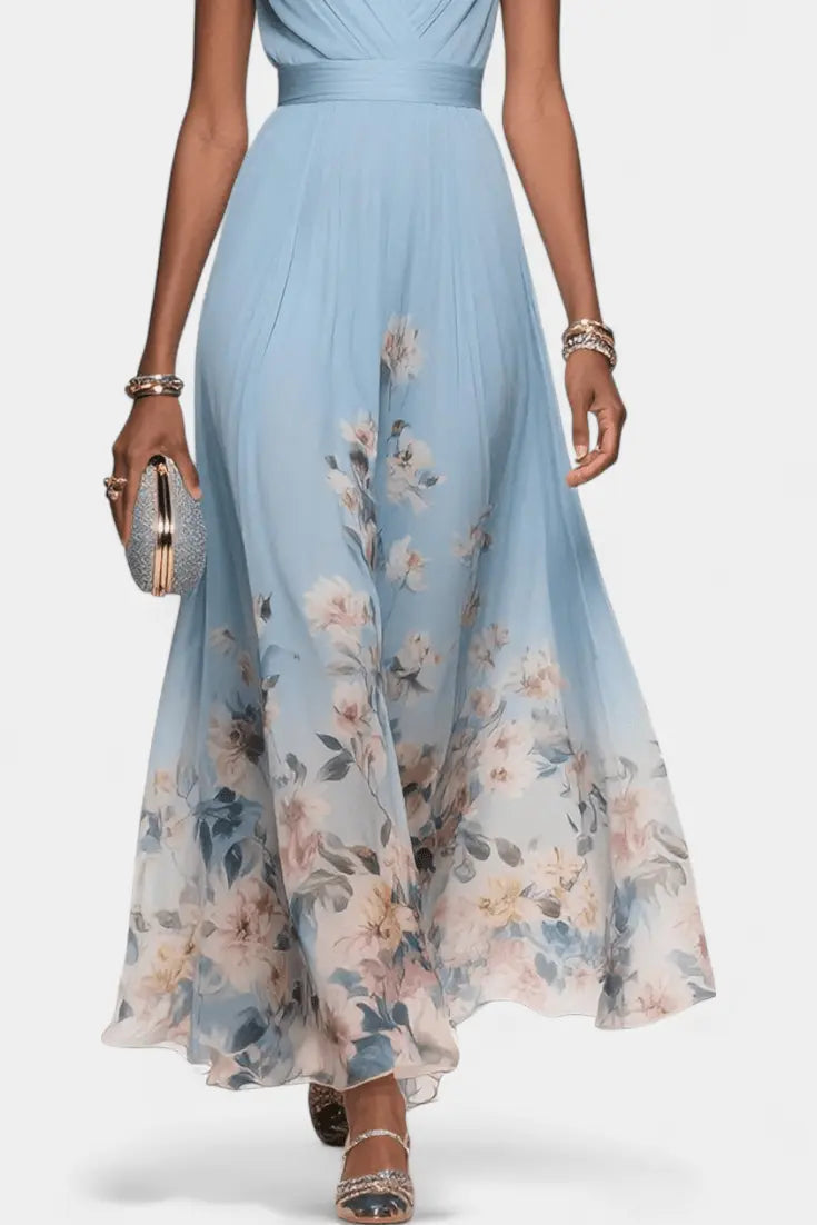Sauline™ Maxi abito A minha loja