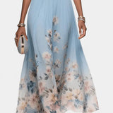 Sauline™ Maxi abito A minha loja