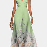 Sauline™ Maxi abito A minha loja
