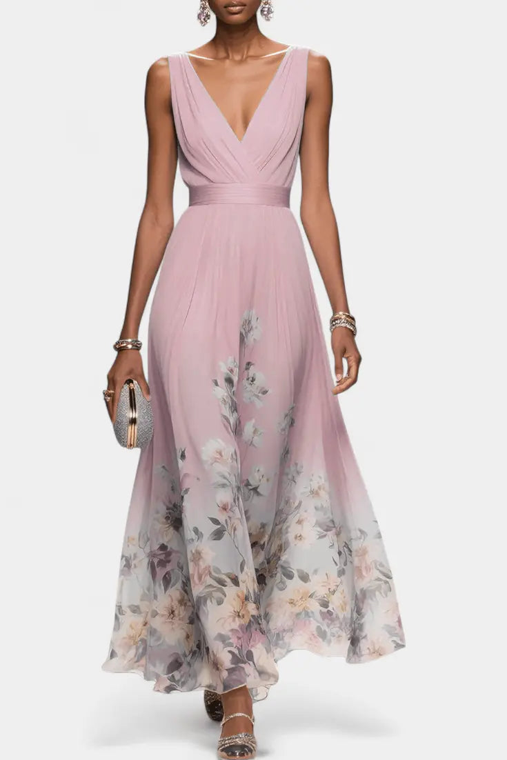 Sauline™ Maxi abito A minha loja