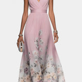 Sauline™ Maxi abito A minha loja