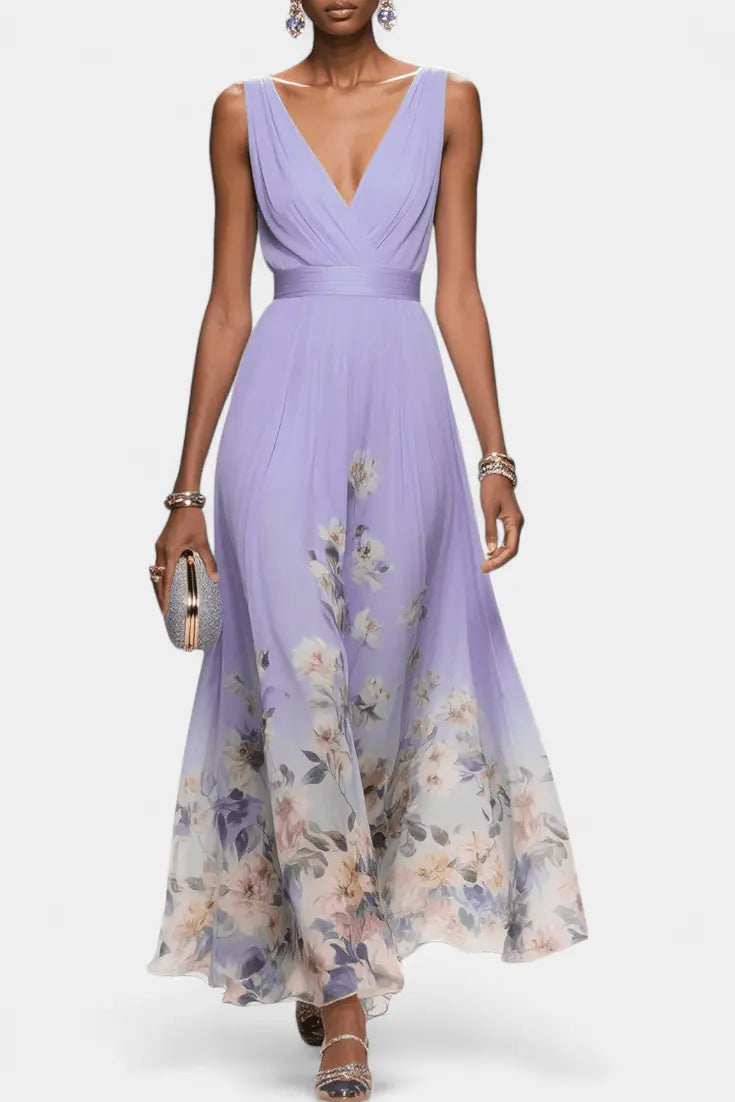 Sauline™ Maxi abito A minha loja