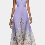 Sauline™ Maxi abito A minha loja