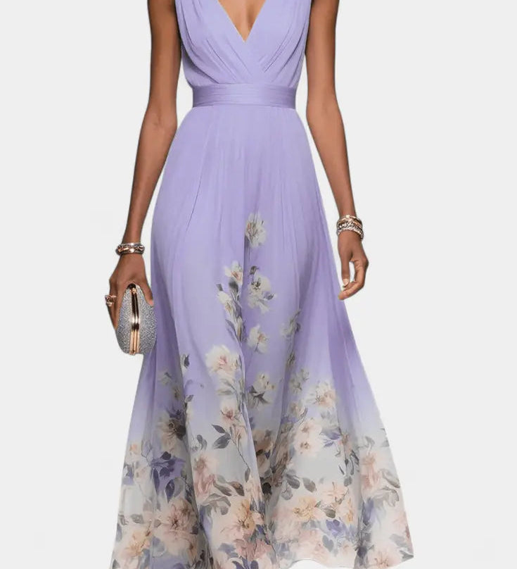 Sauline™ Maxi abito A minha loja