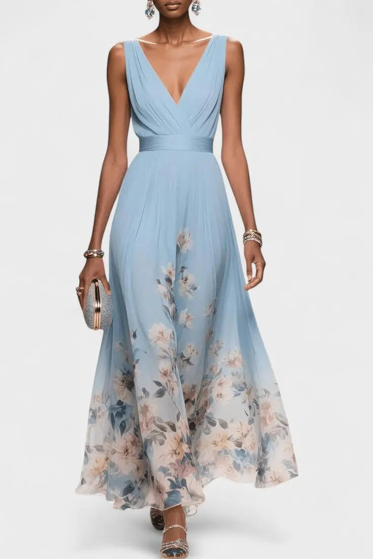 Sauline™ Maxi abito A minha loja