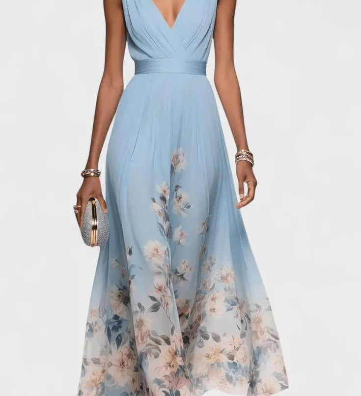 Sauline™ Maxi abito A minha loja