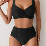 Taormina - Completo Bikini Estivo con Vita Alta A minha loja