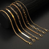 Set di Braccialetti Cubani in Stile Boho Retro