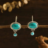 Minimalist Silver Bloom Drops