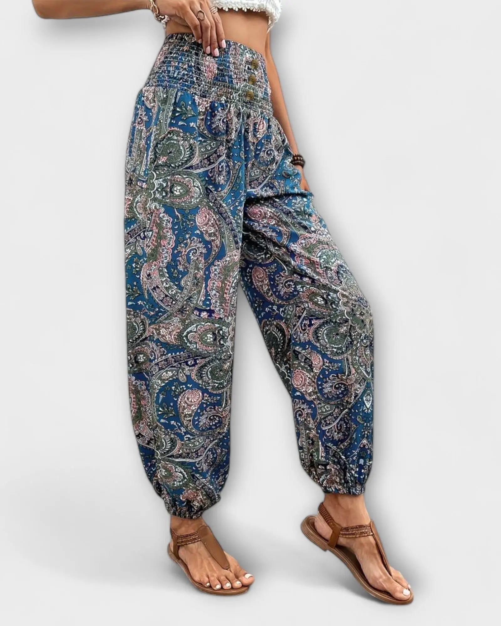 Scarlett™ | Pantaloni A minha loja