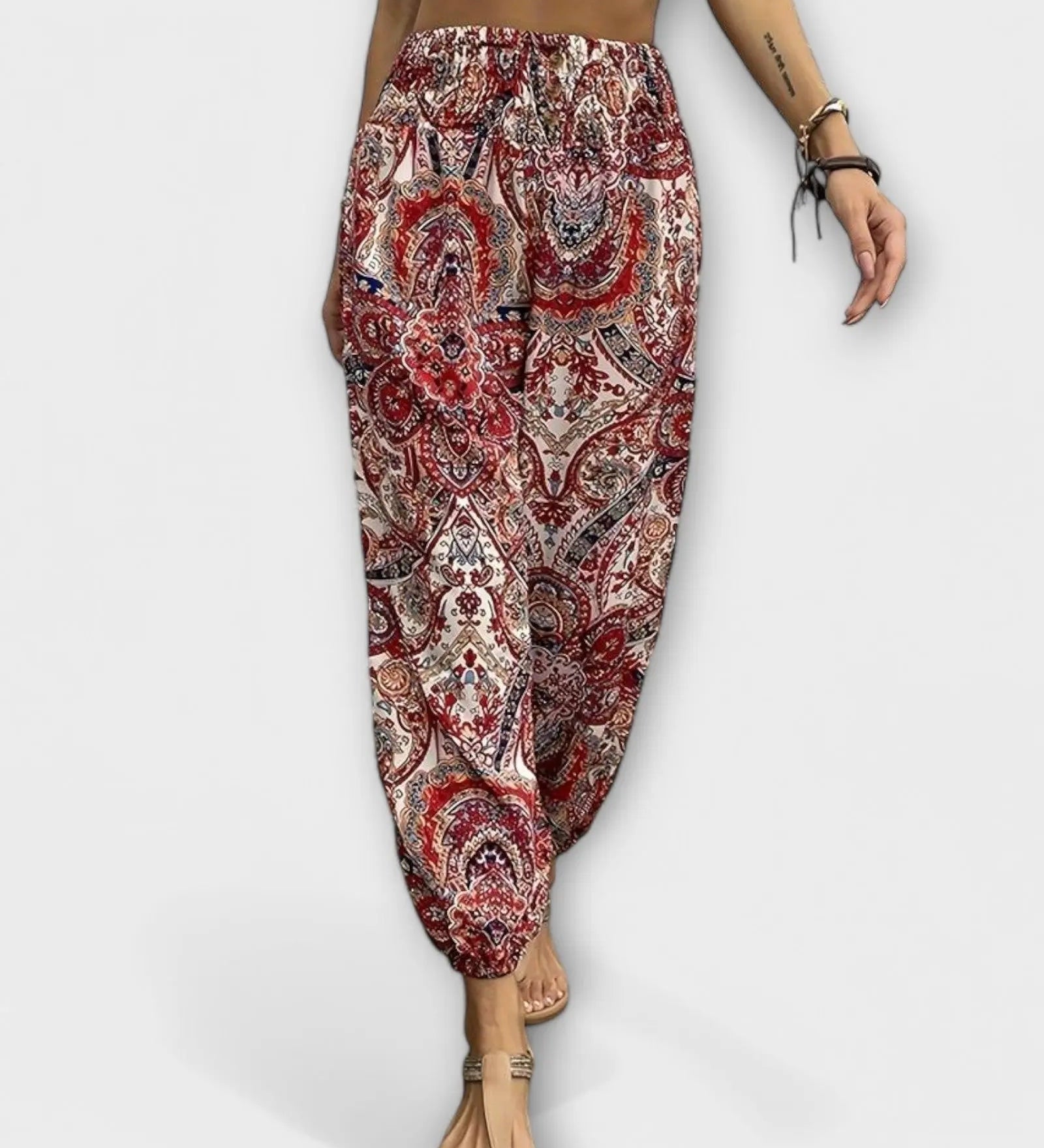 Scarlett™ | Pantaloni A minha loja