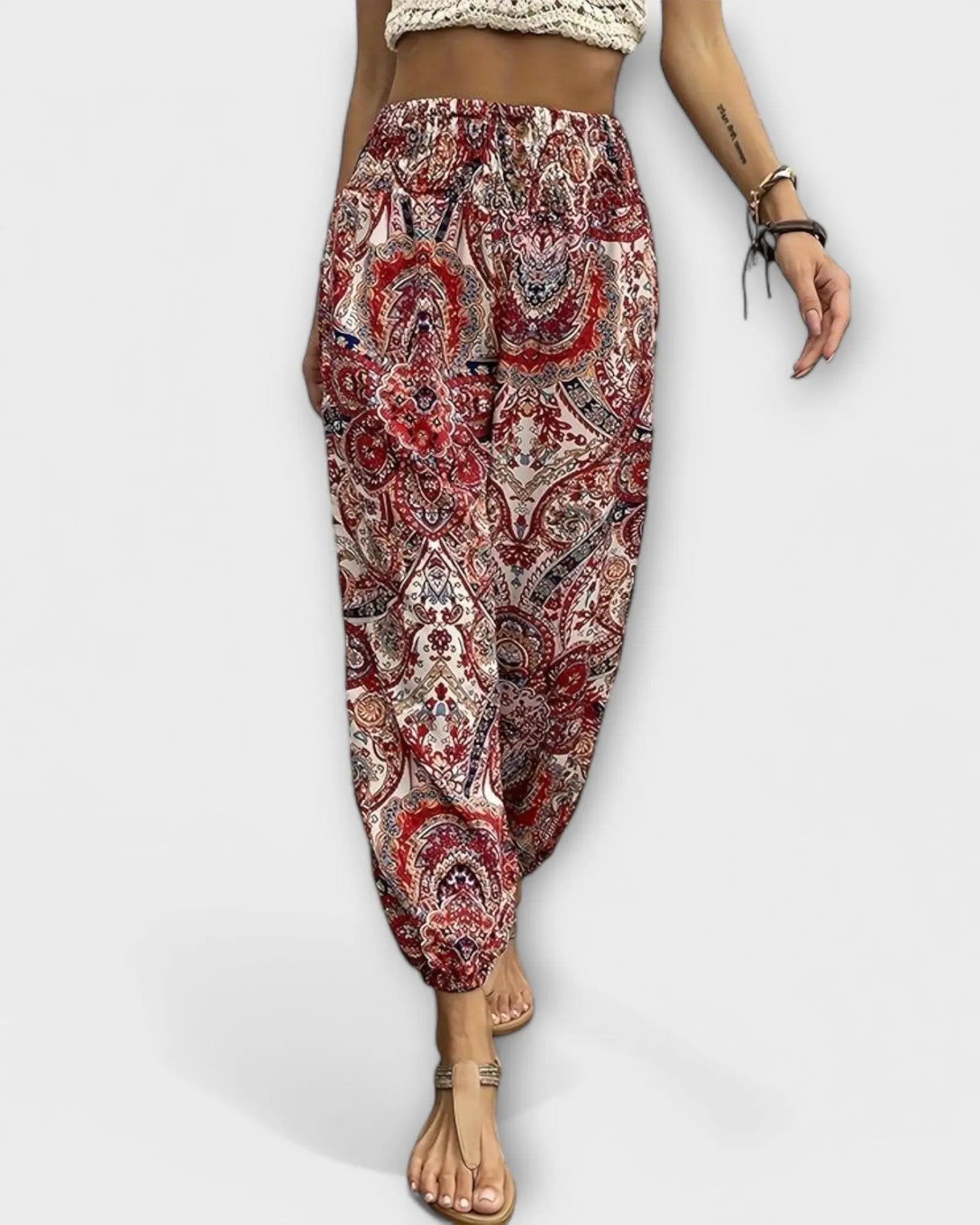 Scarlett™ | Pantaloni A minha loja