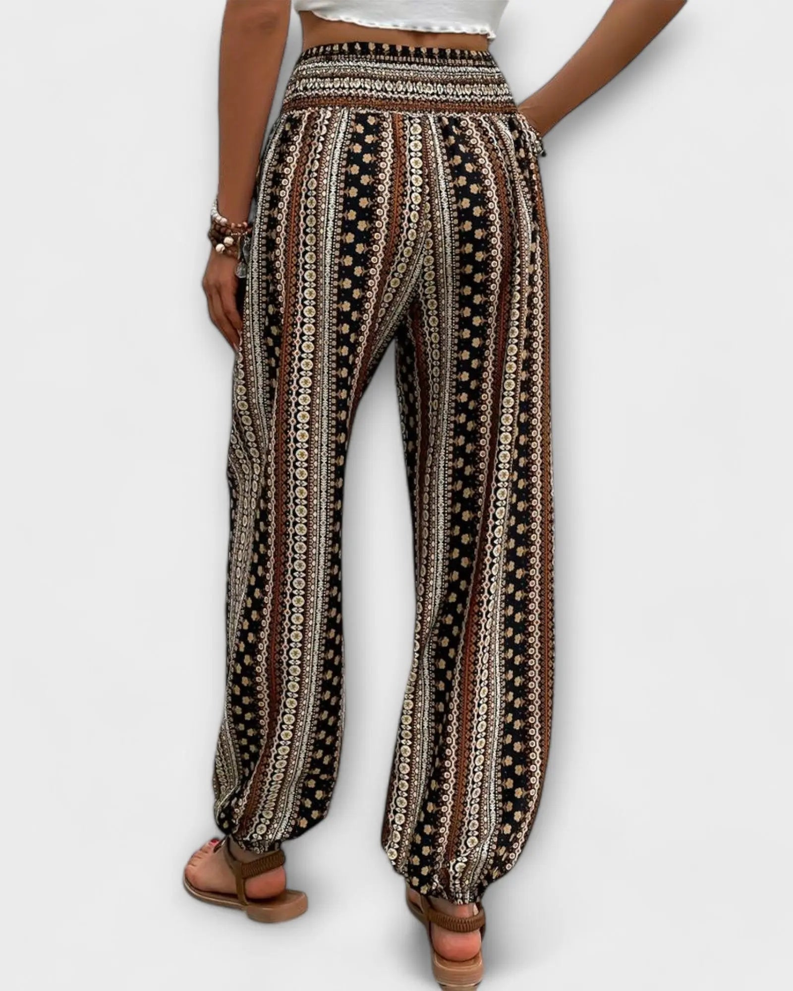 Scarlett™ | Pantaloni A minha loja