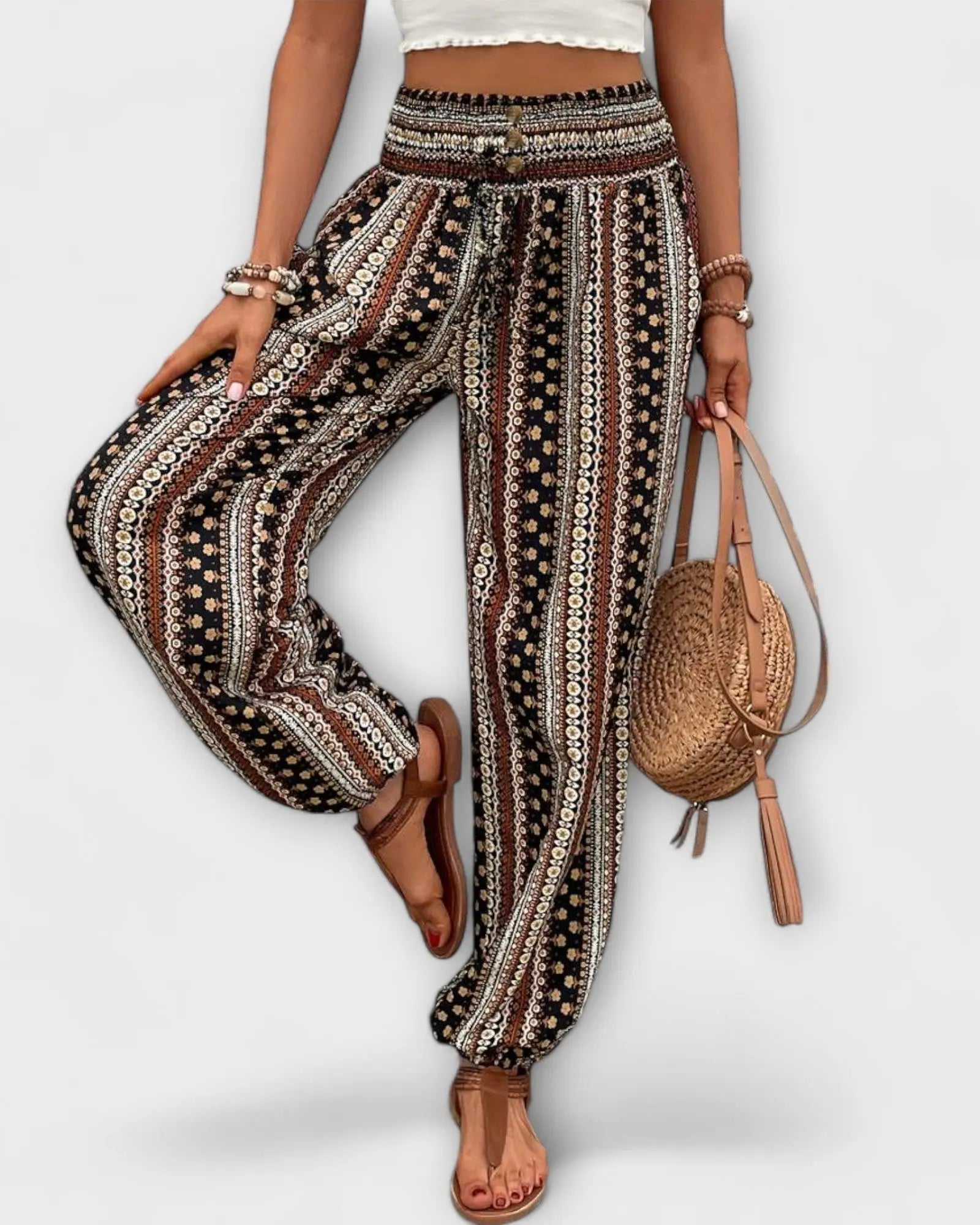 Scarlett™ | Pantaloni A minha loja