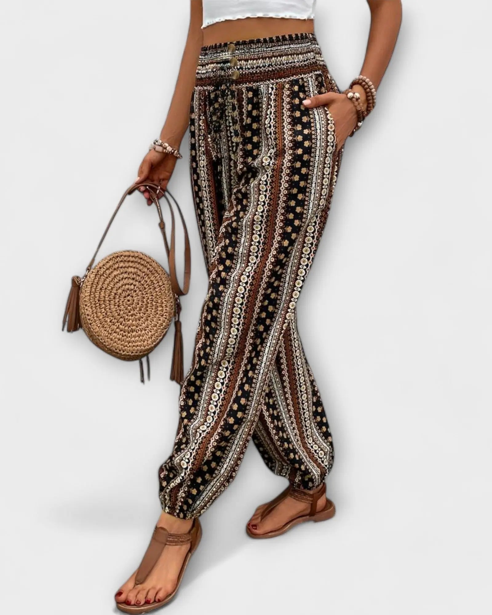 Scarlett™ | Pantaloni A minha loja
