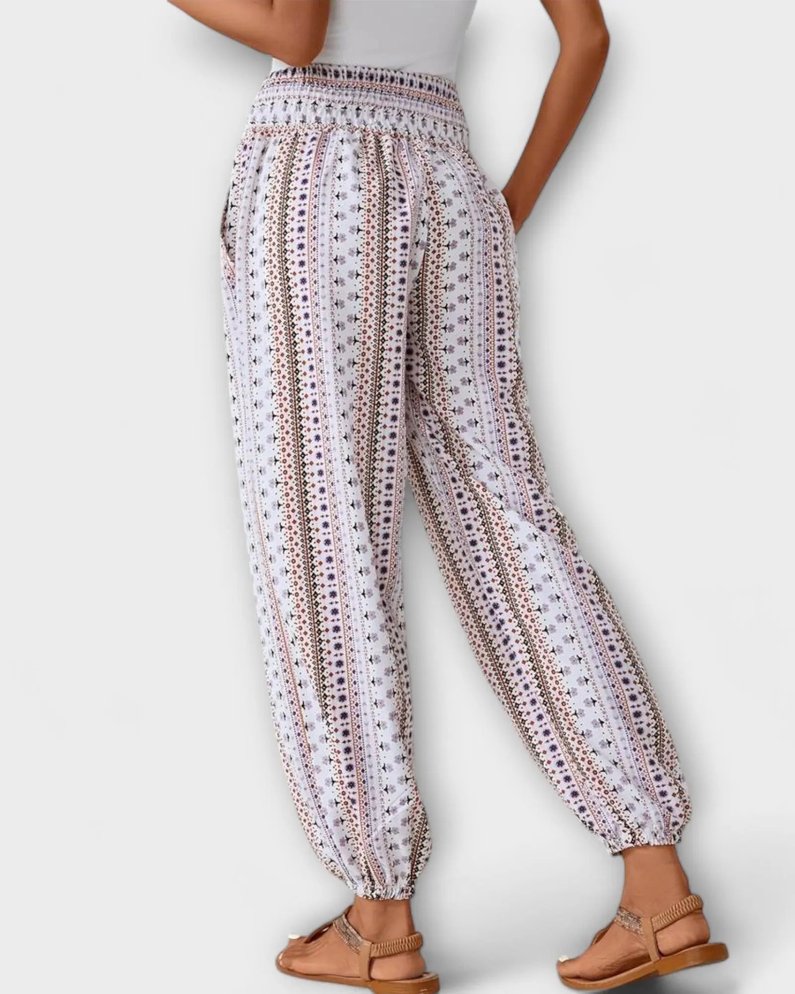 Scarlett™ | Pantaloni A minha loja