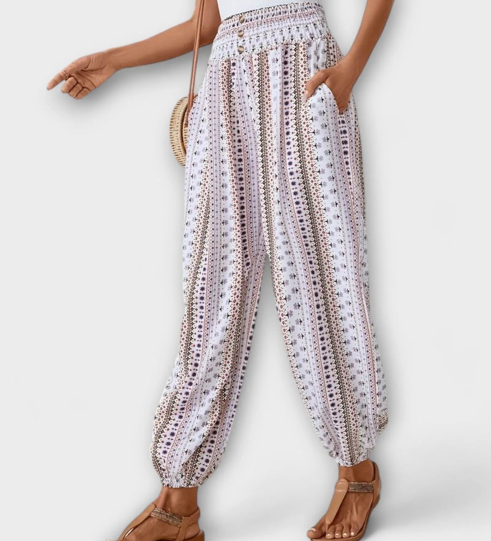 Scarlett™ | Pantaloni A minha loja