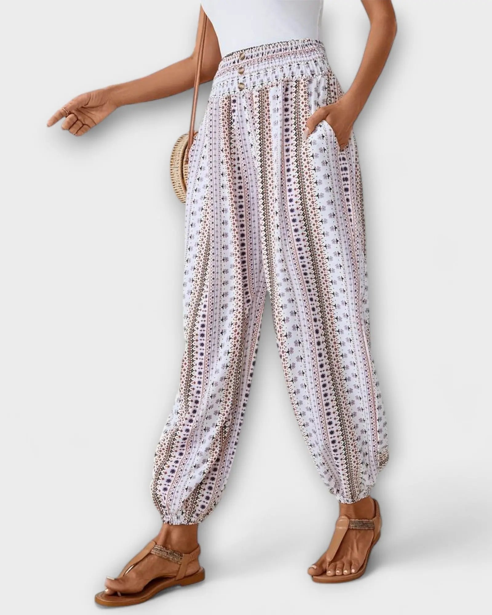 Scarlett™ | Pantaloni A minha loja