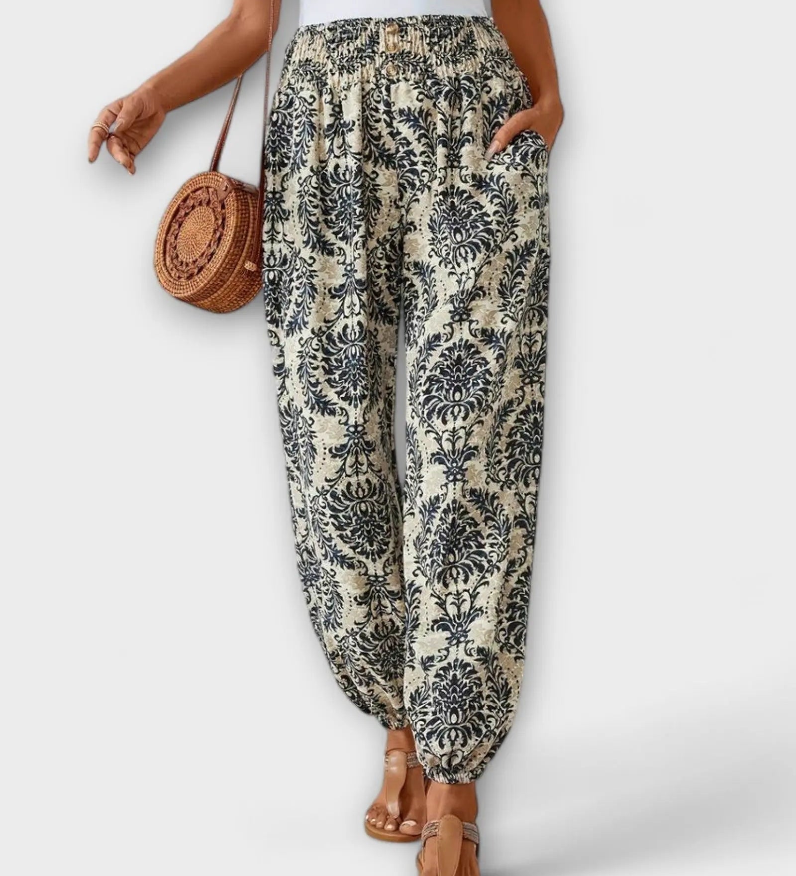 Scarlett™ | Pantaloni A minha loja