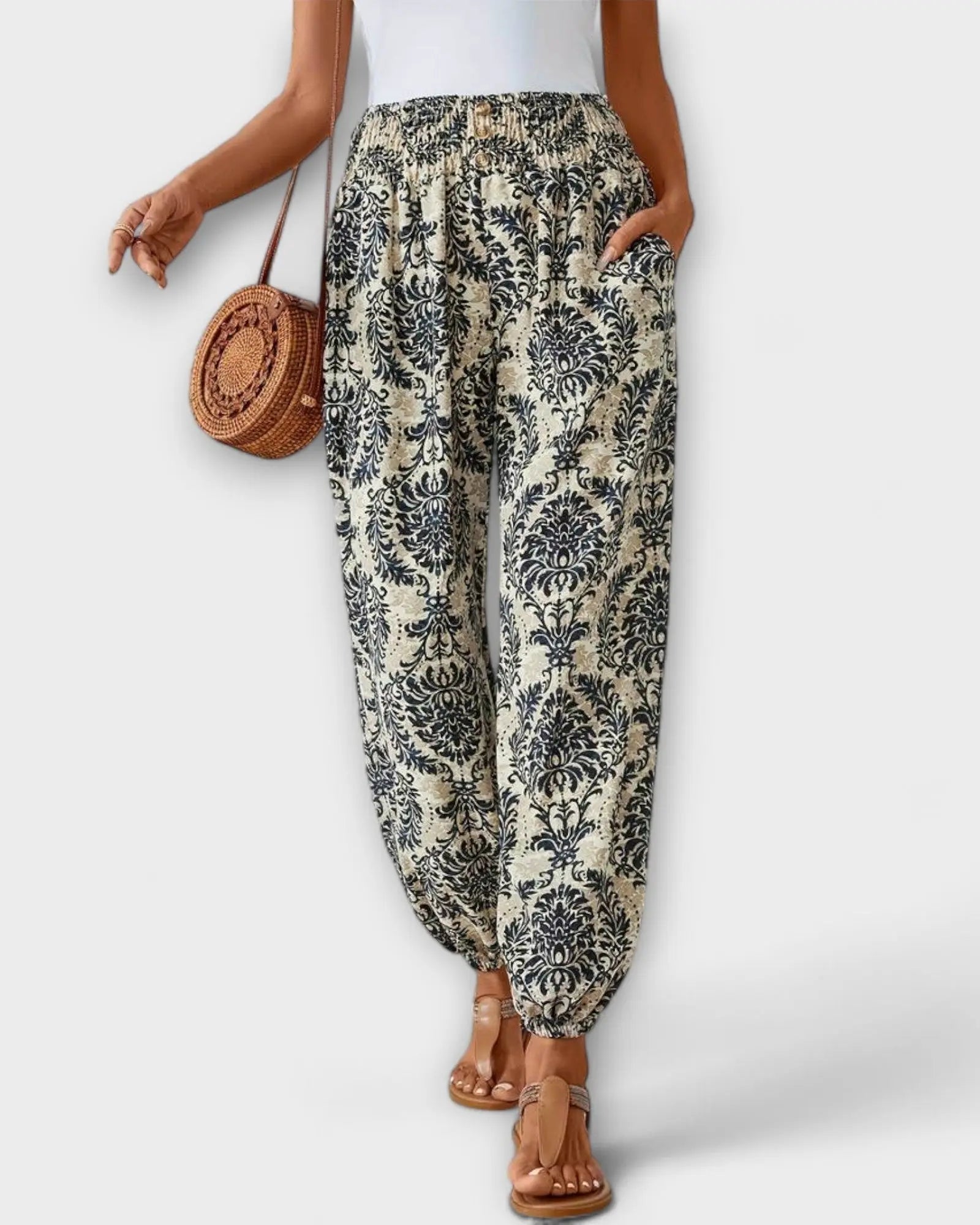Scarlett™ | Pantaloni A minha loja