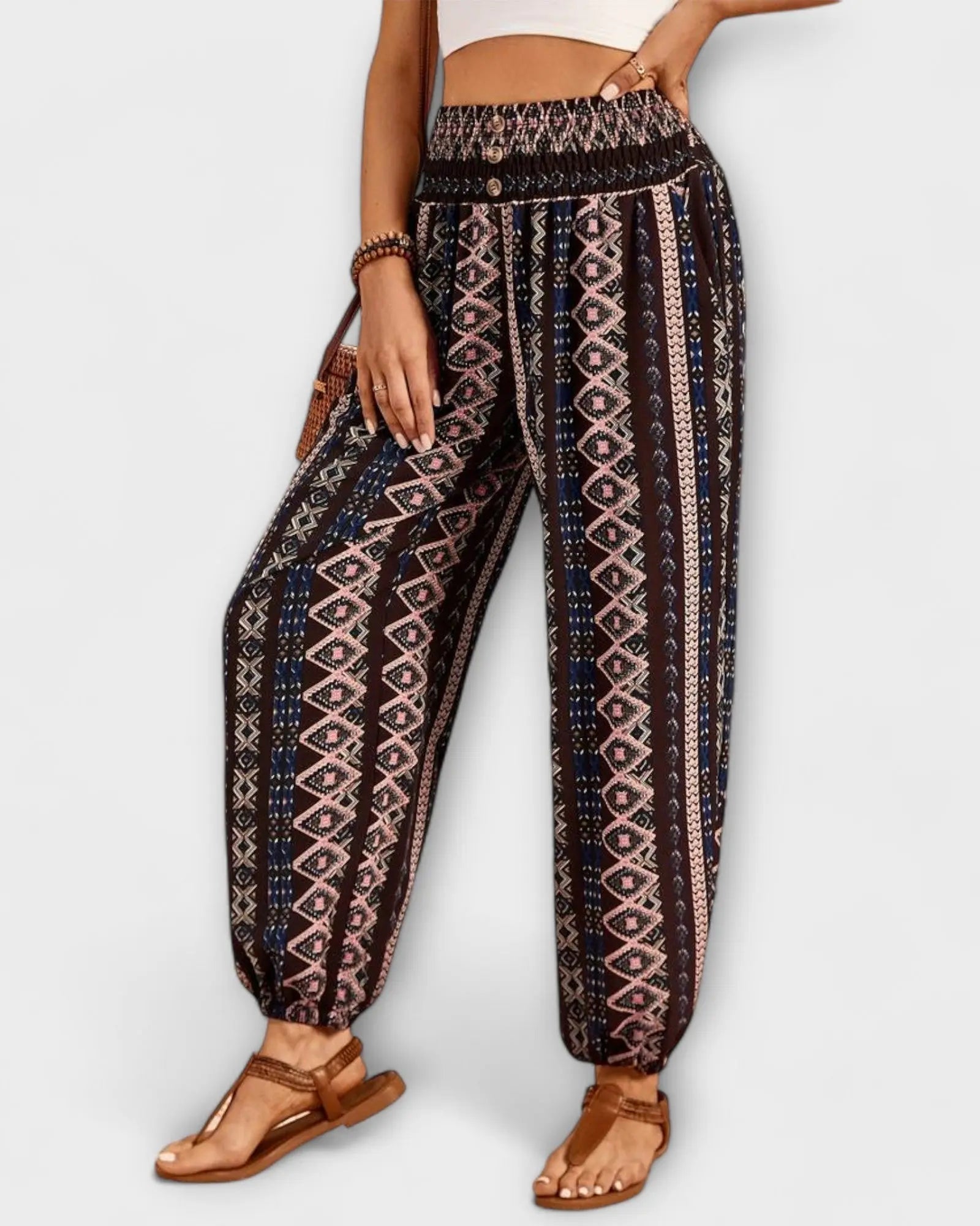 Scarlett™ | Pantaloni A minha loja