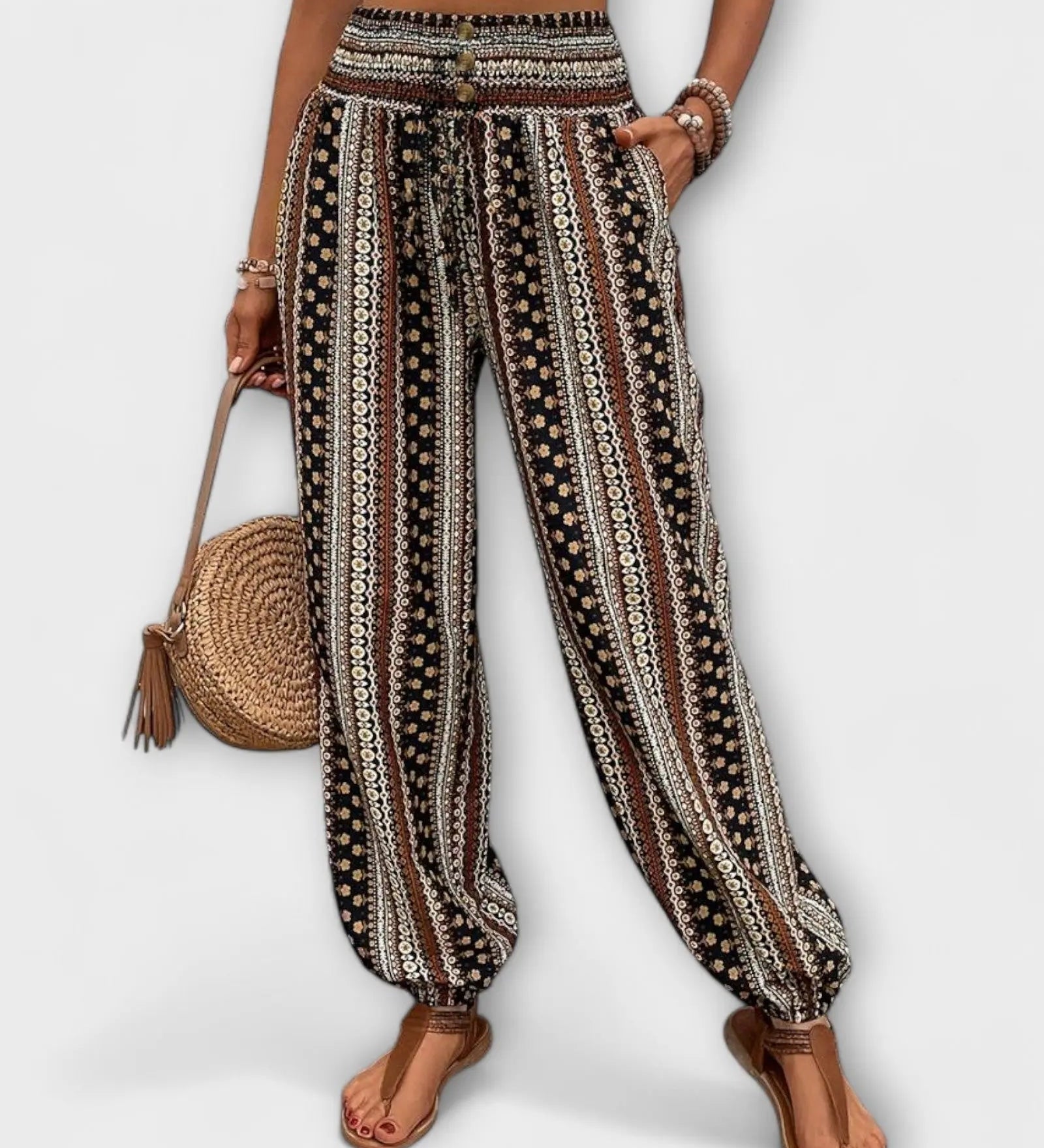 Scarlett™ | Pantaloni A minha loja