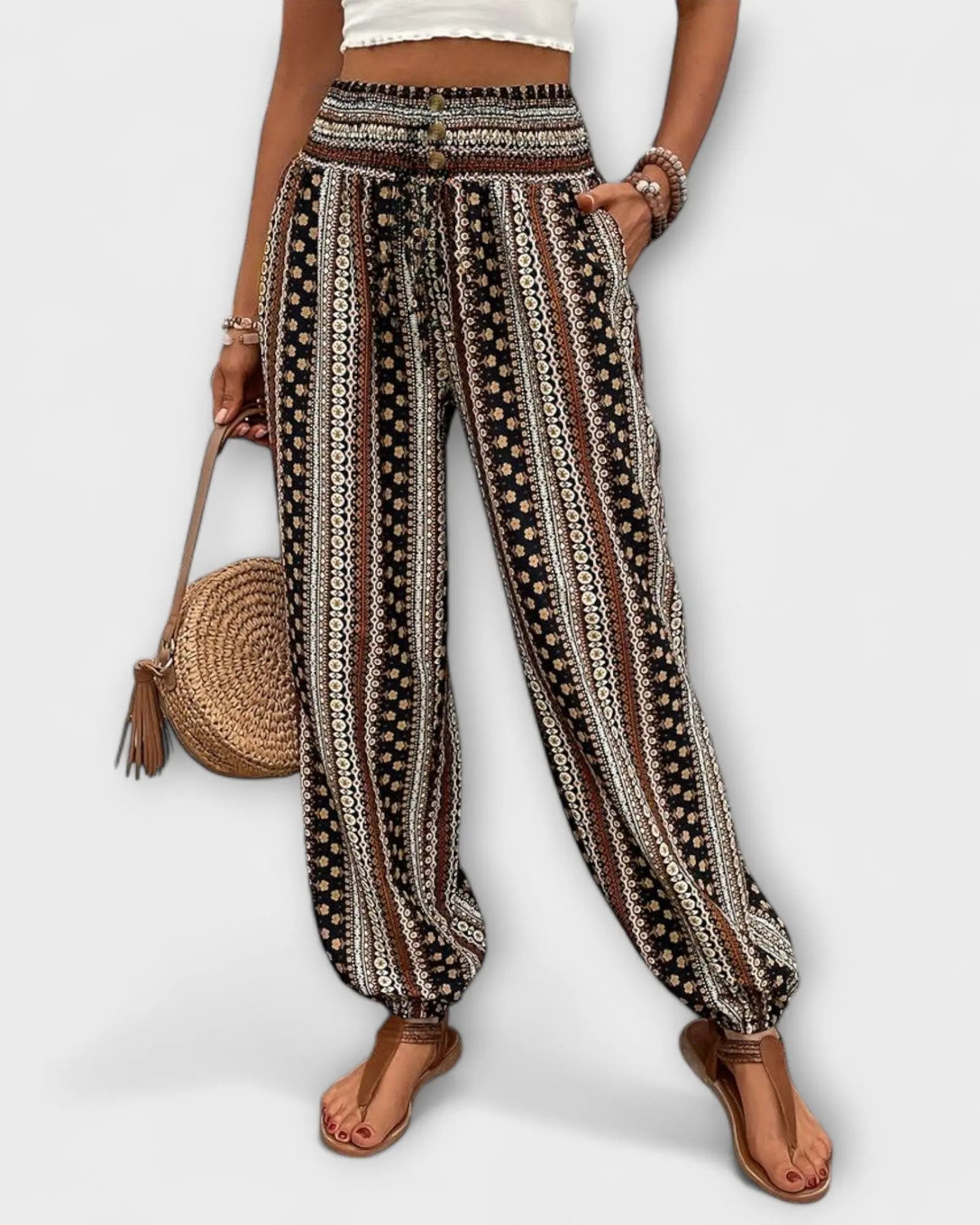 Scarlett™ | Pantaloni A minha loja