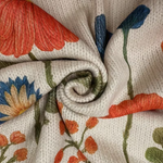 Wrenna™ | Zip-Up Cardigan in Wildflower Print A minha loja