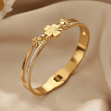 Bracciale Elegante Fiore di Grazia