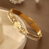Bracciale Elegante Fiore di Grazia