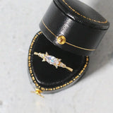 Set di Anelli Oro Mila