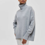 Noa | Maglione Elegante con Collo Alto A minha loja