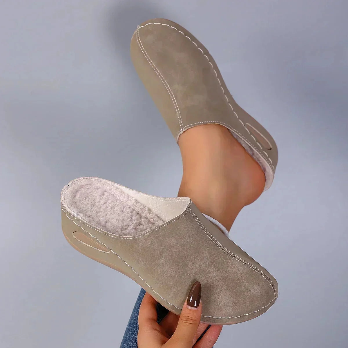 Mare - Scarpe Ortopediche da Casa A minha loja