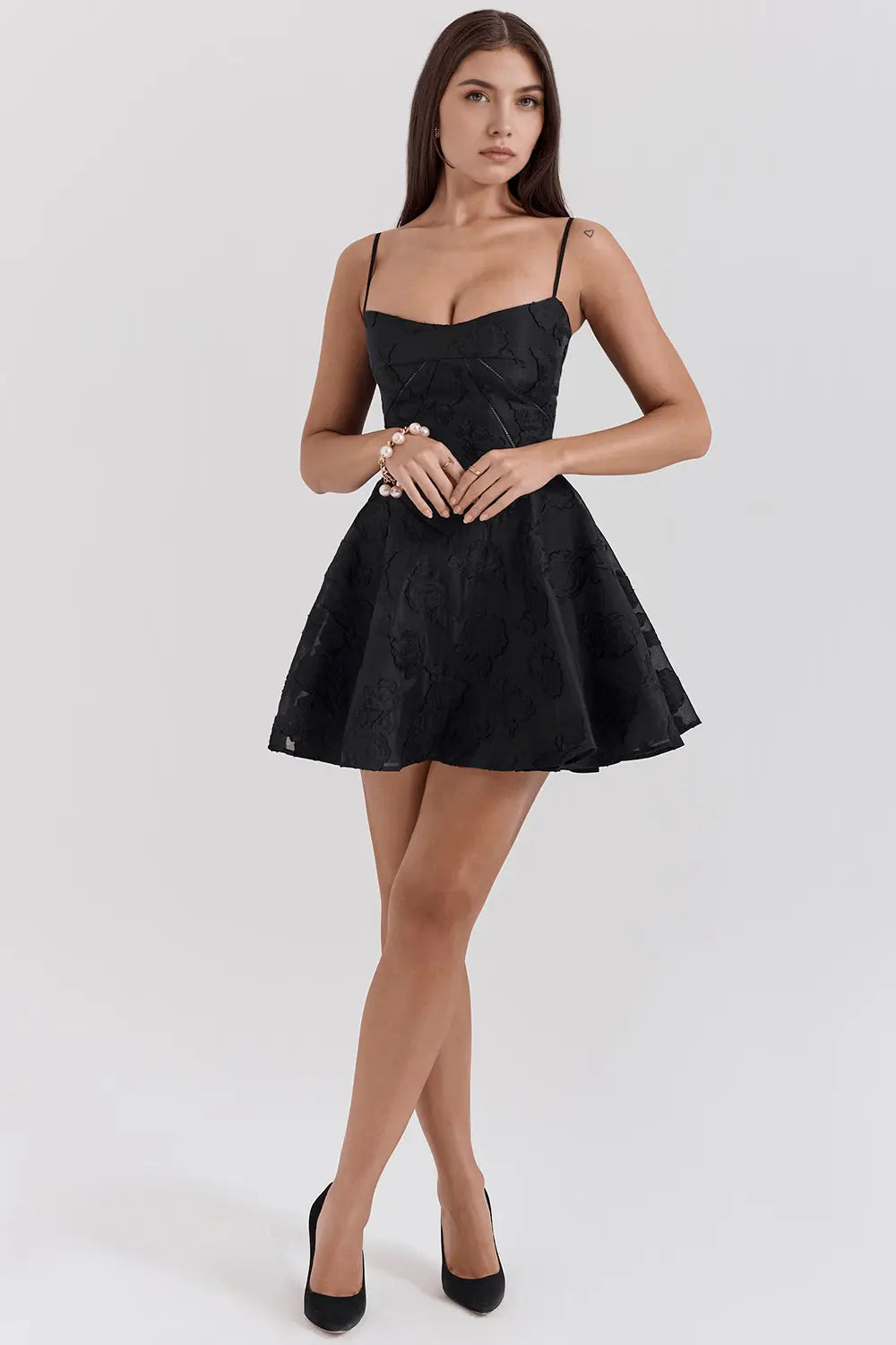 Selena™ Mini abito A minha loja