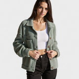 Selina™ Fleece giacca – Eleganza al caldo A minha loja