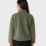 Selina™ Fleece giacca – Eleganza al caldo A minha loja