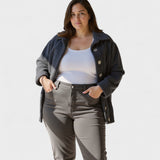 Selina™ Fleece giacca – Eleganza al caldo A minha loja