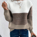 Grace | Accogliente Maglione Ombre A minha loja