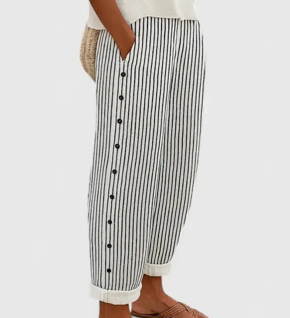 Sharmaine™ | Pantaloni A minha loja