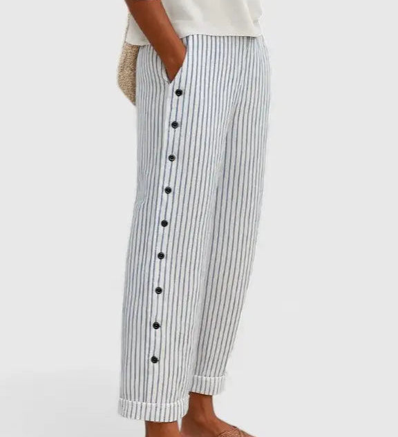 Sharmaine™ | Pantaloni A minha loja