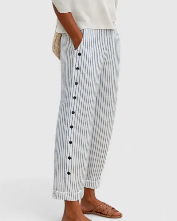 Sharmaine™ | Pantaloni A minha loja