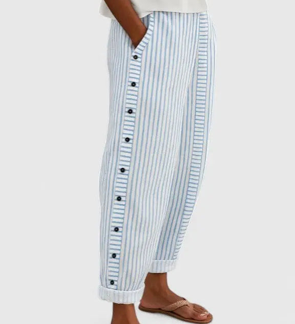 Sharmaine™ | Pantaloni A minha loja