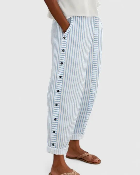 Sharmaine™ | Pantaloni A minha loja