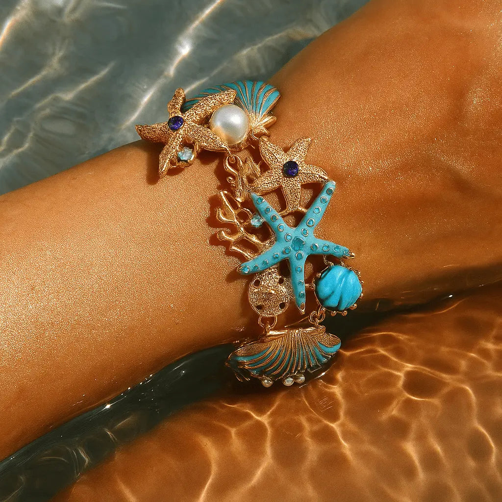 Bracciale Shell A minha loja