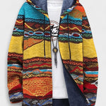 Simona™ | Cardigan artistico di lusso A minha loja